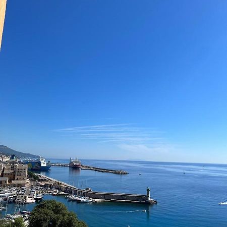 Citadelle De Bastia Daire Bastiya Dış mekan fotoğraf