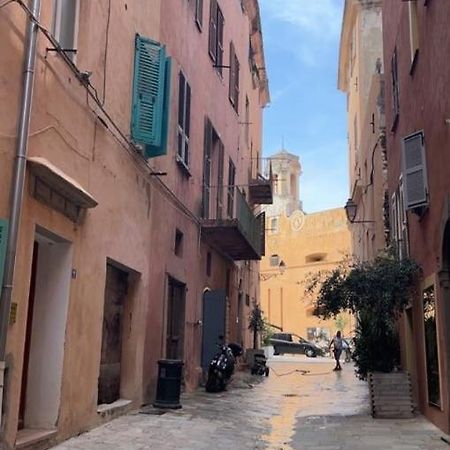 Citadelle De Bastia Daire Bastiya Dış mekan fotoğraf