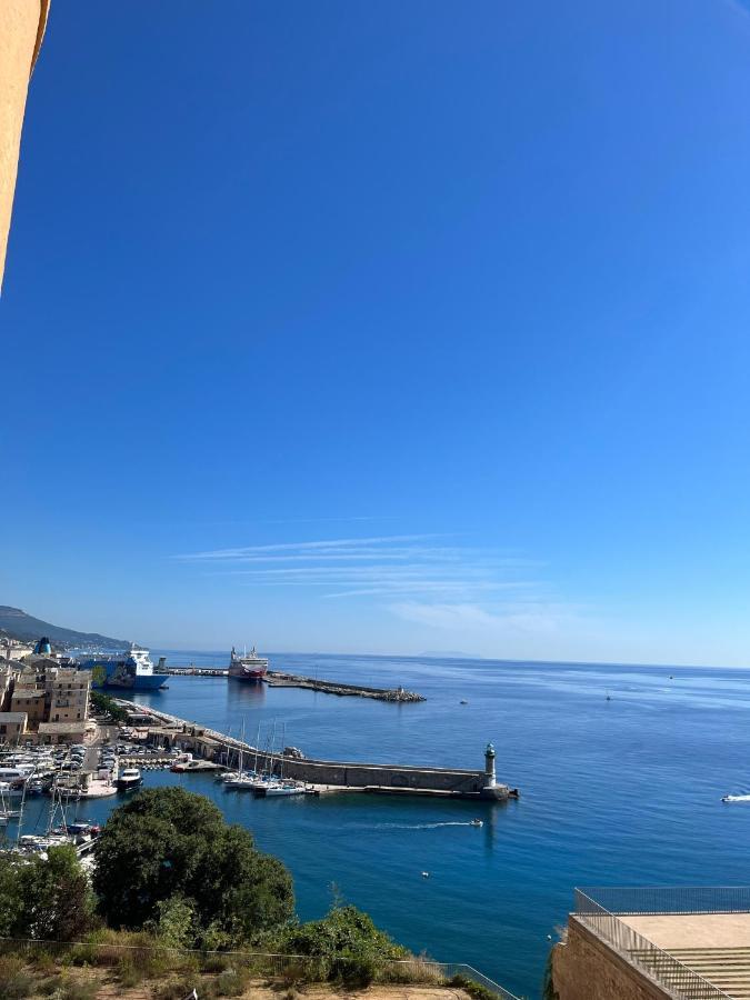 Citadelle De Bastia Daire Bastiya Dış mekan fotoğraf
