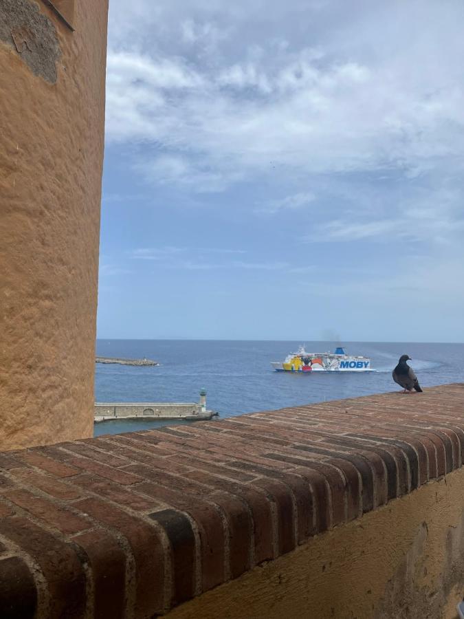 Citadelle De Bastia Daire Bastiya Dış mekan fotoğraf