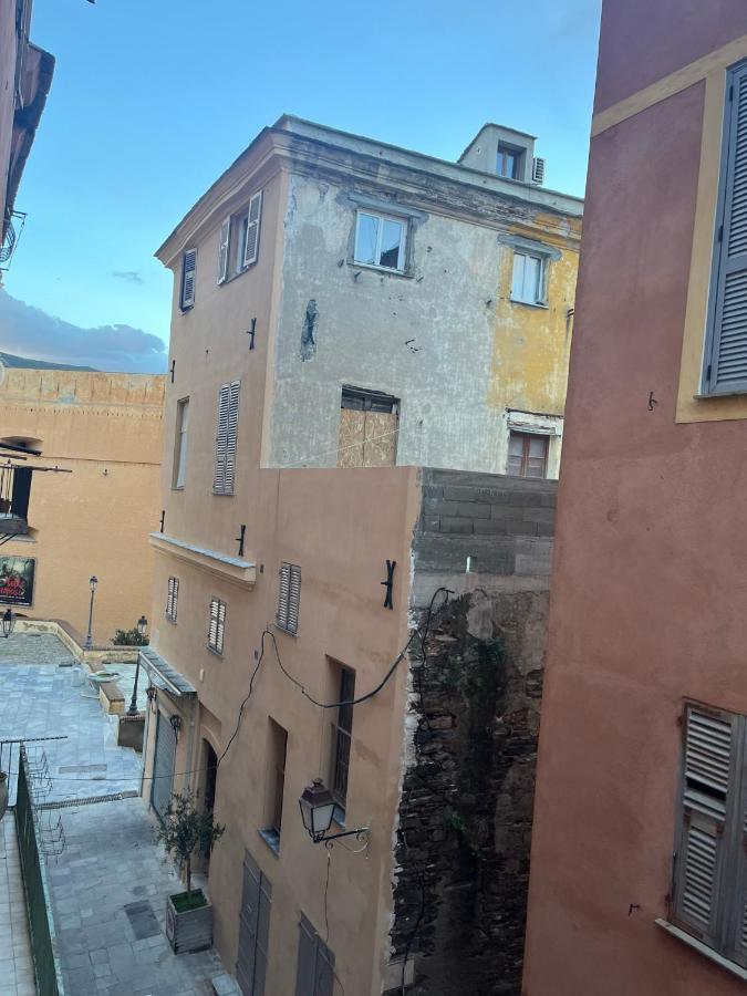 Citadelle De Bastia Daire Bastiya Dış mekan fotoğraf