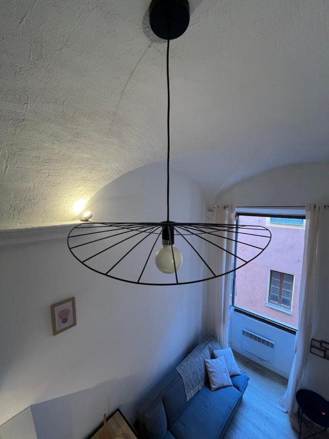 Citadelle De Bastia Daire Bastiya Dış mekan fotoğraf