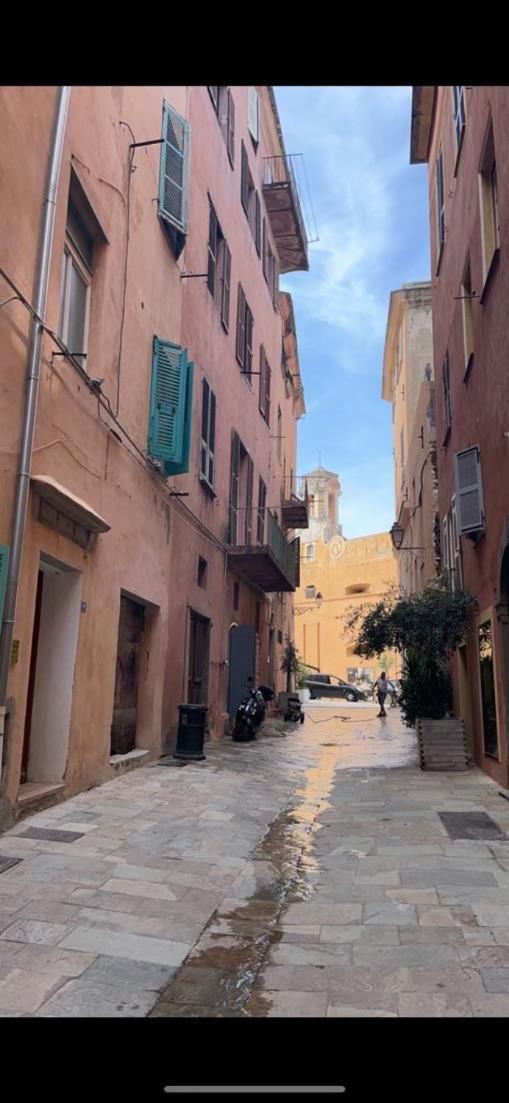 Citadelle De Bastia Daire Bastiya Dış mekan fotoğraf